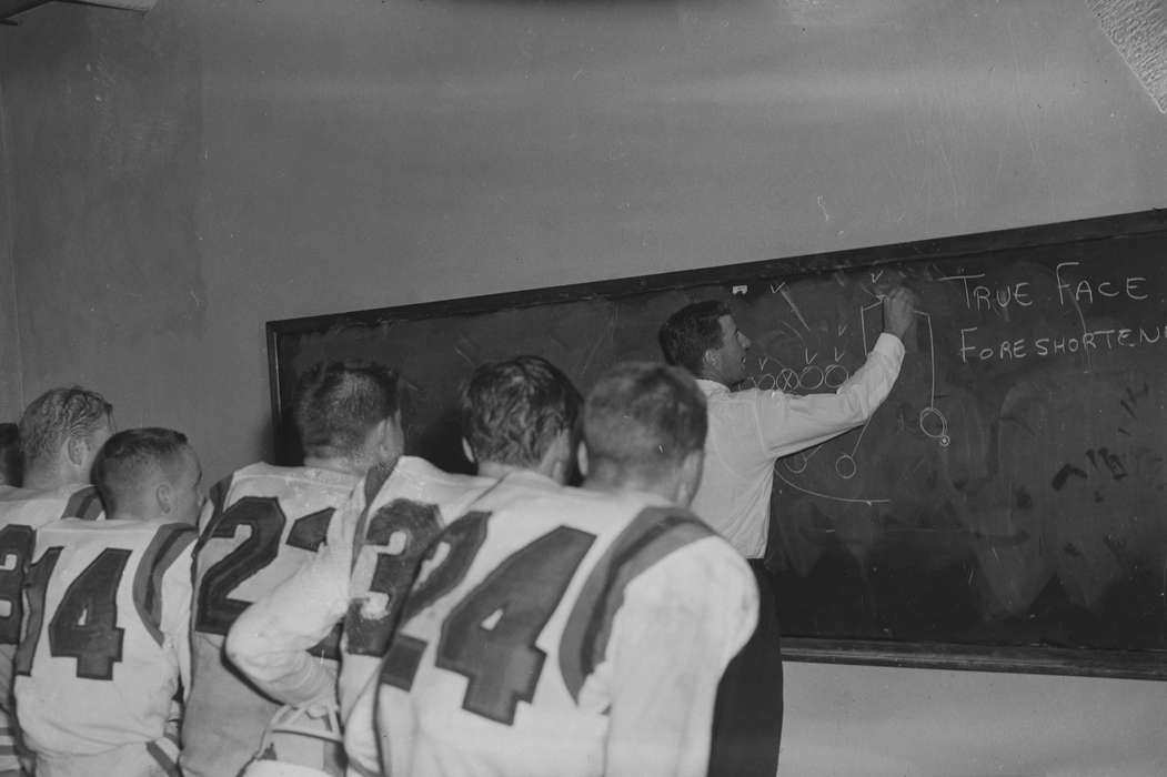 ia, football, Iowa, history, IA, United States, football team, Coon Rapids, Photos, Coon Rapids Enterprise, Children, historic, Sports, chalkboard