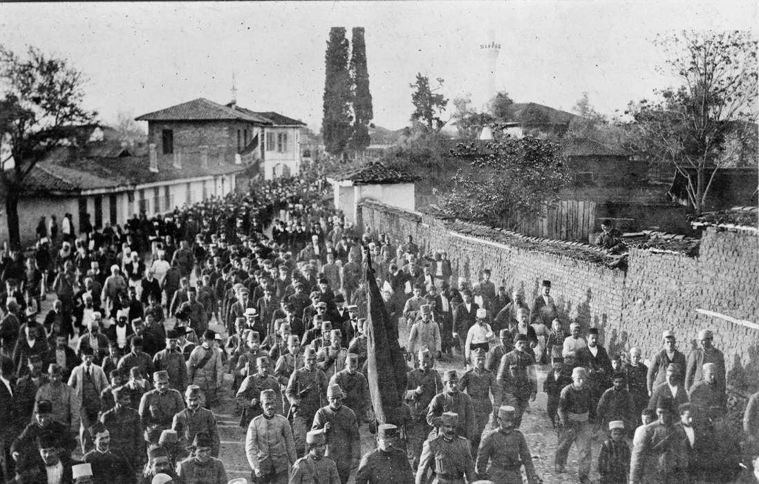 Albania, Photos, world war 1, Library of Congress, historic, history, alb