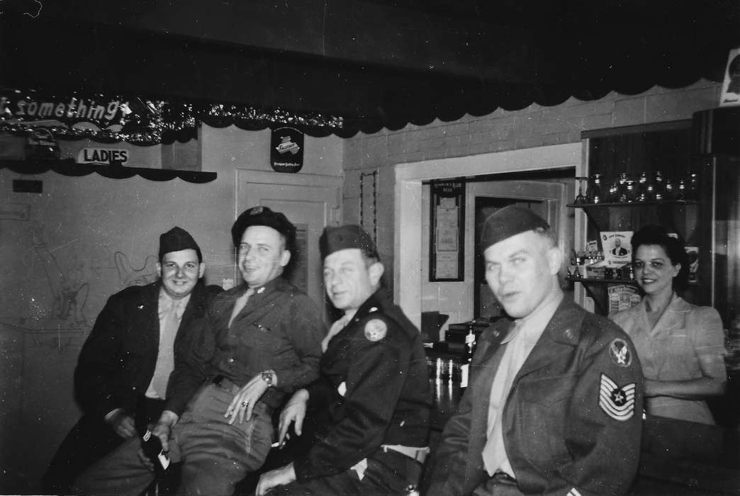 United States, history, ia, Military and Veterans, Photos, iowa guard, historic, Iowa, IA, Campopiano Von Klimo, Melinda, Des Moines