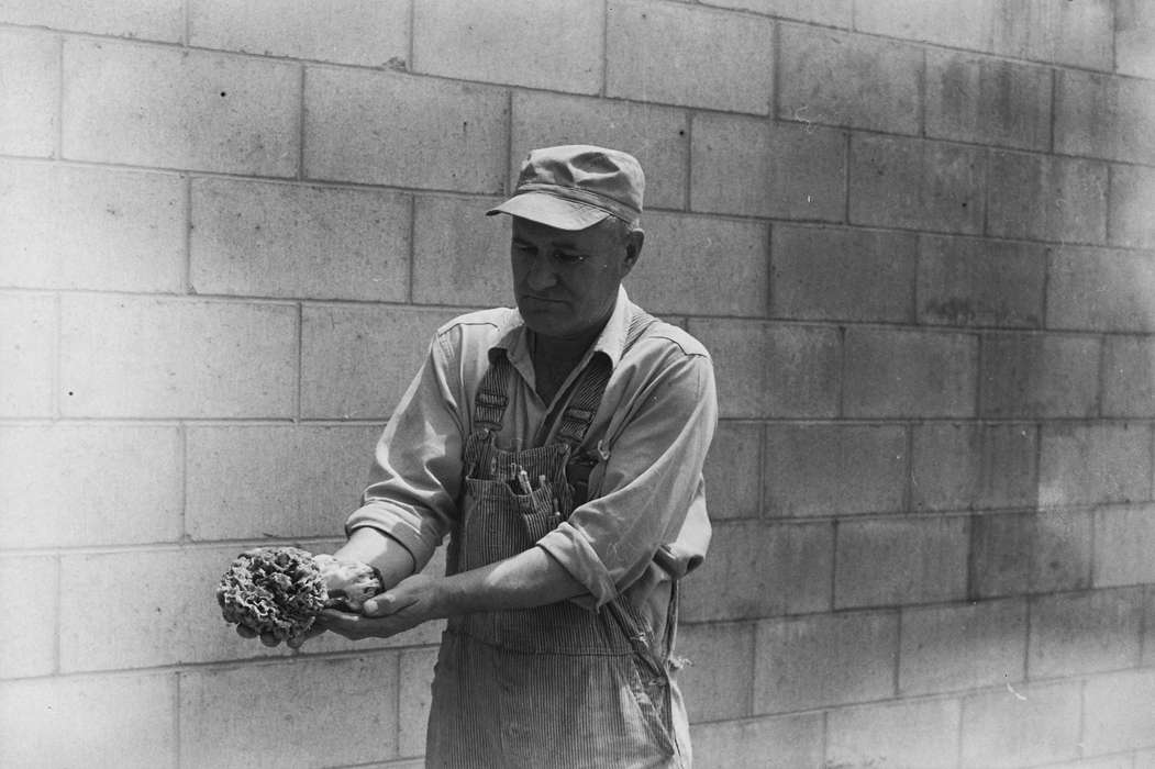 Portraits - Individual, United States, mushrooms, history, ia, Photos, Coon Rapids Enterprise, historic, Iowa, IA, Coon Rapids
