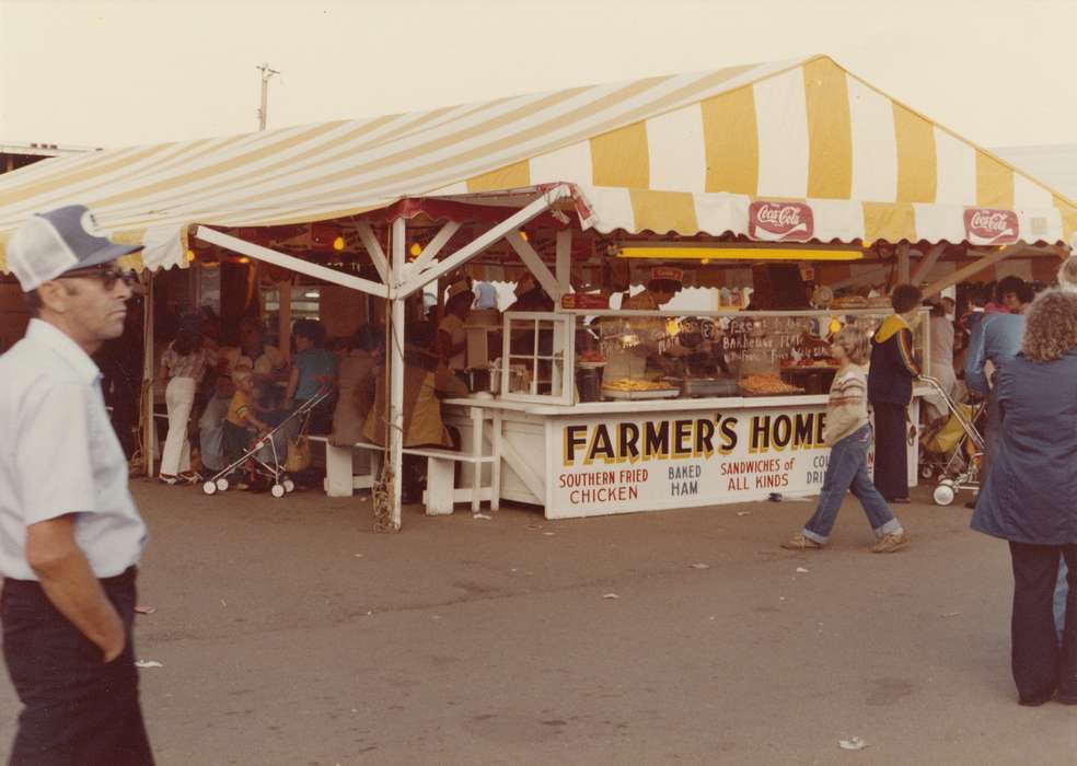 Black Hawk, crowd, IA, history, historic, fairgrounds, Iowa, ia, Waterloo, United States, Civic Engagement, food stand, Photos, cattle congress, tent, Fairs and Festivals, national cattle congress, Grout Museum of History and Science