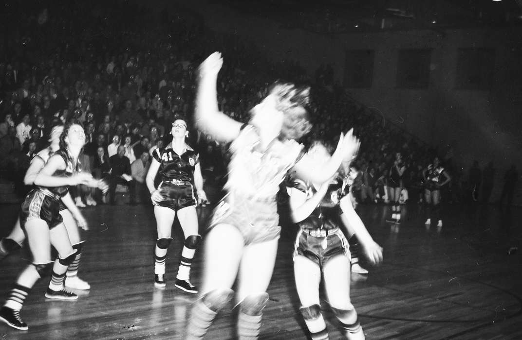 Schools and Education, history, high school students, Photos, Children, Iowa, IA, Civic Engagement, Sports, United States, basketball, ia, Entertainment, athletics, Coon Rapids Enterprise, historic, women's basketball, Coon Rapids