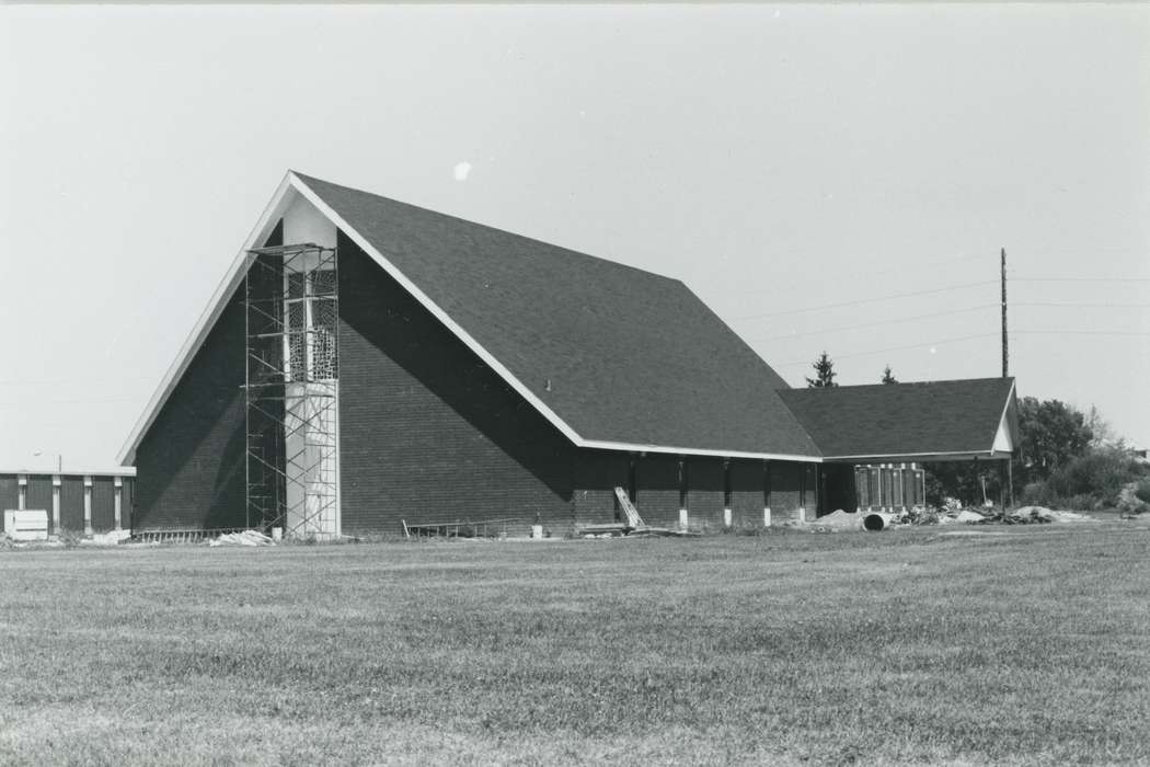 church, Religious Structures, Waverly Public Library, lutheran, Waverly, IA, Iowa History, Iowa, history of Iowa, renovation