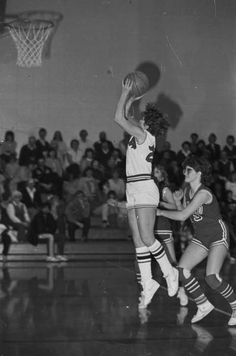 Coon Rapids Enterprise, Coon Rapids, Iowa, historic, Sports, United States, basketball, ia, history, Photos, IA