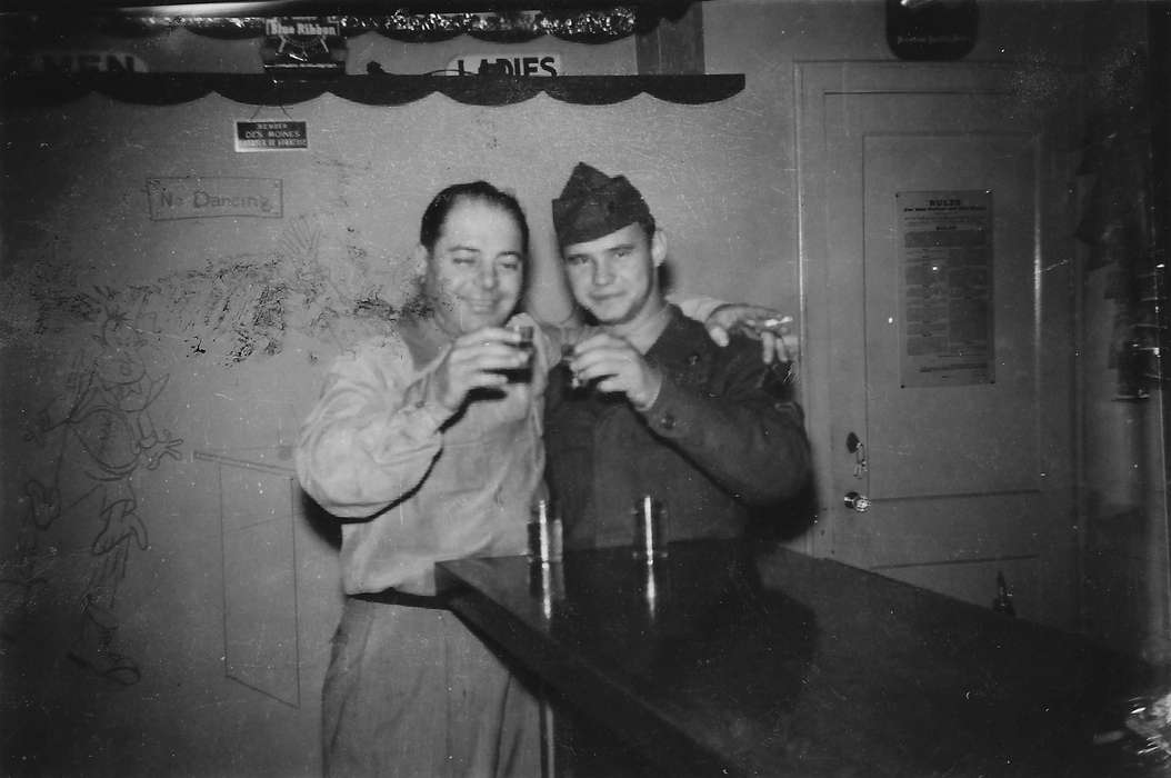 United States, history, ia, Military and Veterans, Photos, historic, Iowa, IA, Campopiano Von Klimo, Melinda, Des Moines