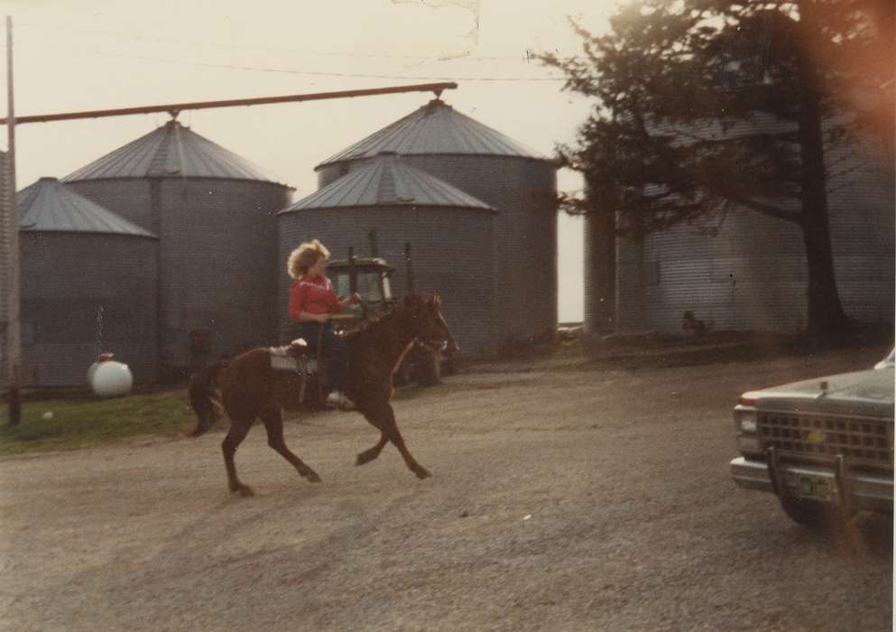 horse, ride, chevy, Outdoor Recreation, history of Iowa, Farms, Iowa History, New Hampton, IA, Iowa, Speltz, Mark, Animals, horseback