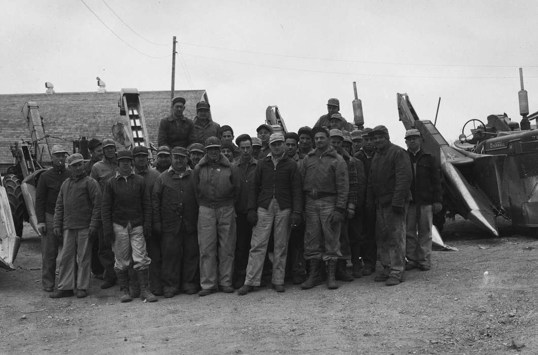 history, Iowa, United States, Coon Rapids Enterprise, IA, Portraits - Group, historic, Coon Rapids, Photos, ia