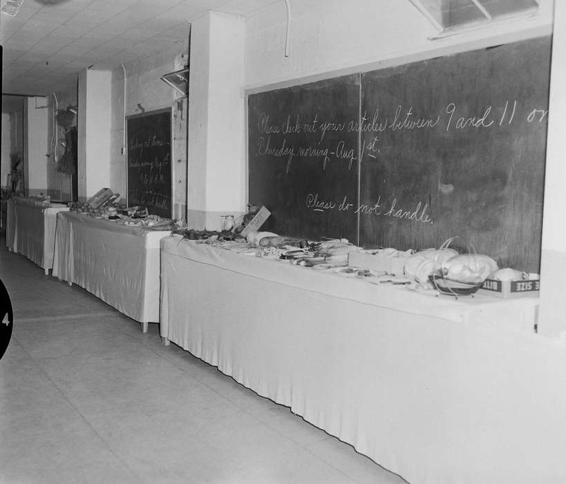 Schools and Education, chalkboard, Food and Meals, competition, United States, history, vegetable, ia, Photos, Coon Rapids Enterprise, county fair, historic, Iowa, IA, produce, Coon Rapids