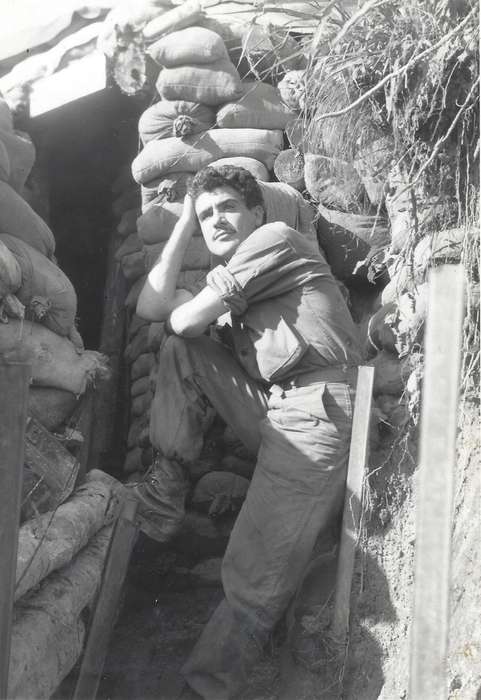historic, ia, Iowa, history, Campopiano Von Klimo, Melinda, South Korea, Military and Veterans, Photos