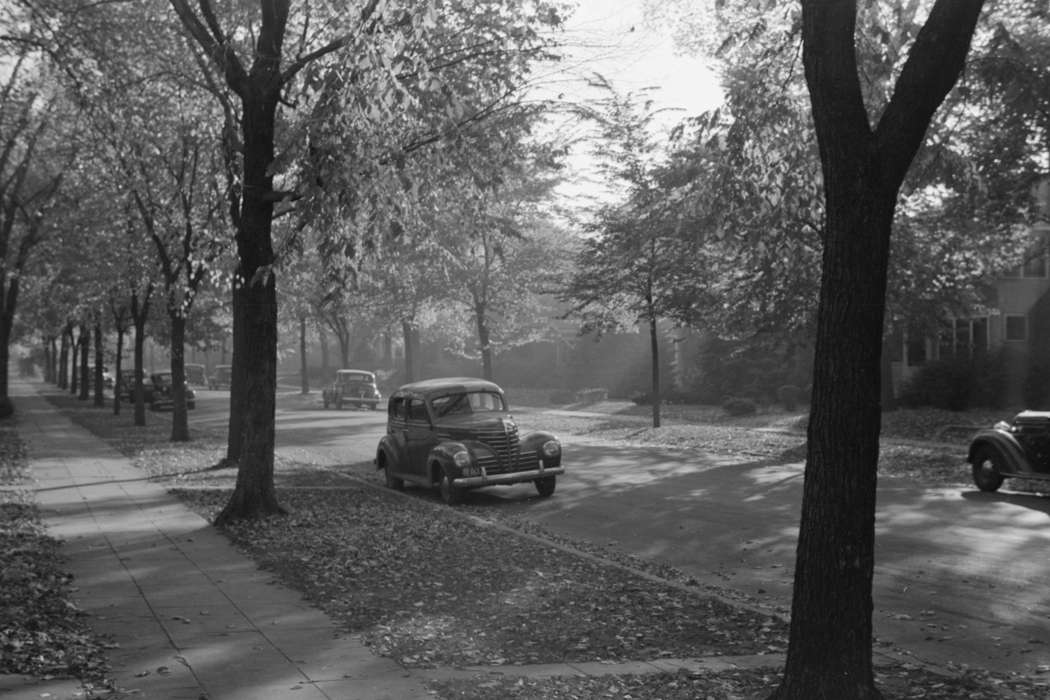 Minnesota, historic, street, history, Photos, mn, Library of Congress, car