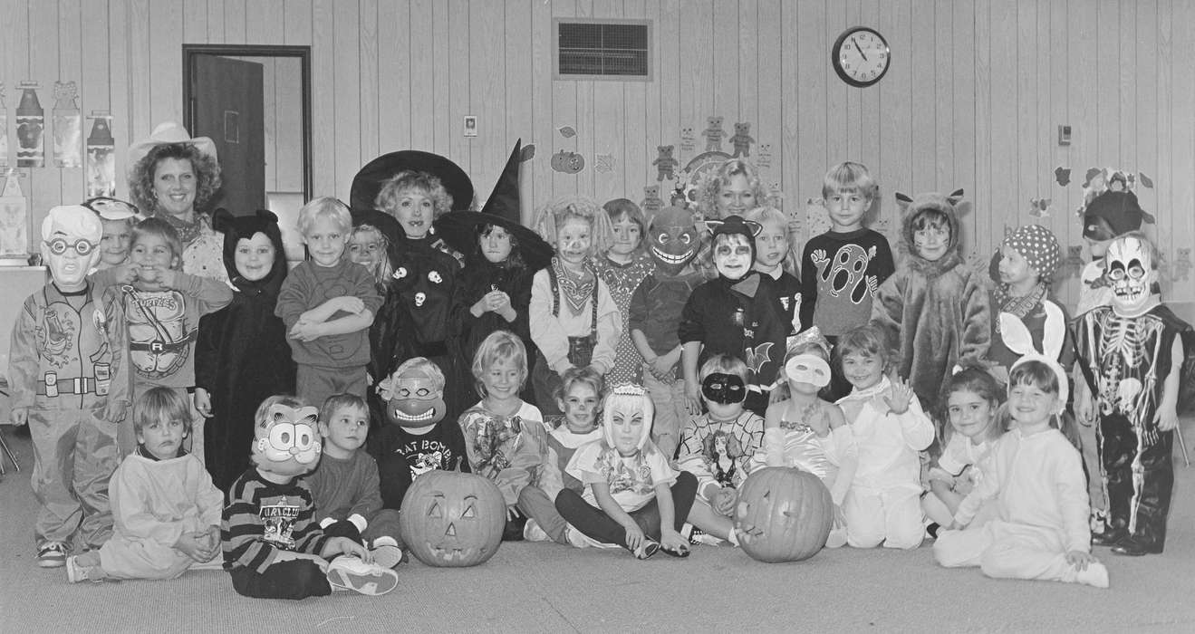 Schools and Education, classroom, history, historic, students, costume, Iowa, Coon Rapids Enterprise, Children, ia, halloween, Holidays, Photos, Portraits - Group