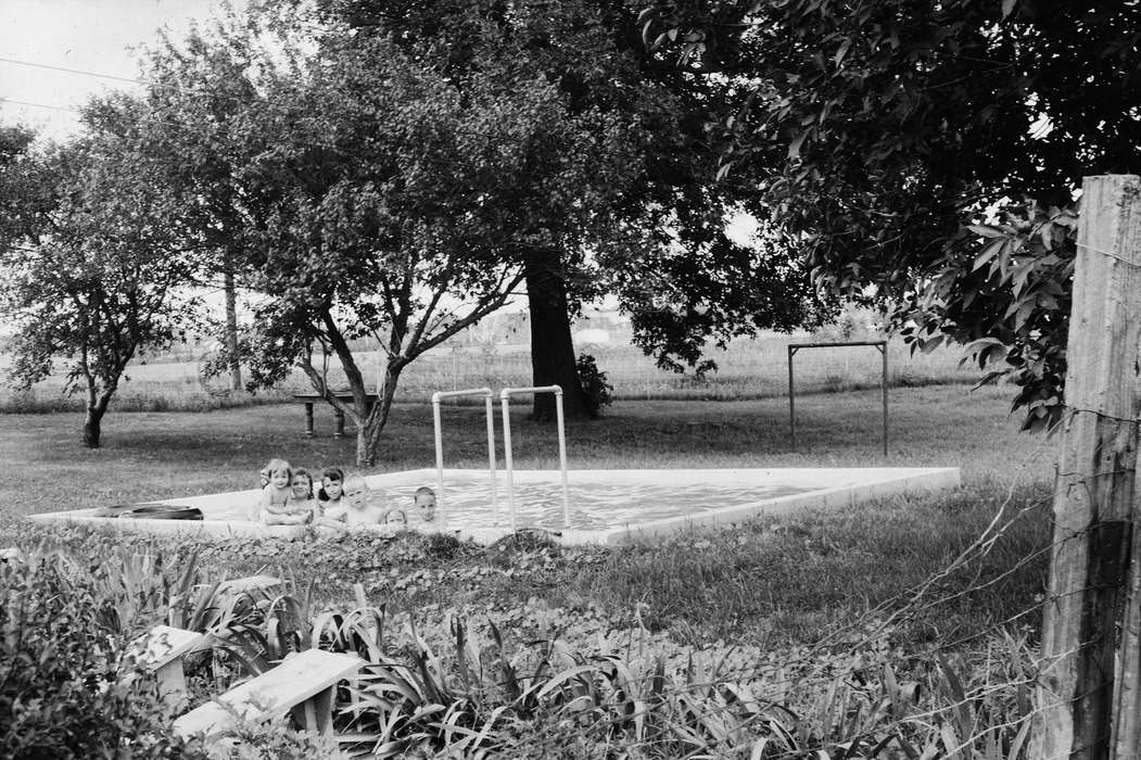 ia, Photos, Children, United States, IA, Coon Rapids, Iowa, historic, history, Families, Coon Rapids Enterprise, swimming pool