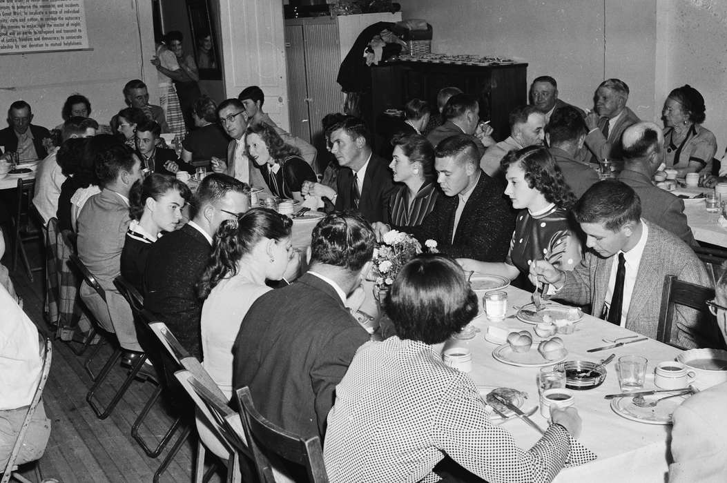 Schools and Education, banquet, Food and Meals, Sports, dinner, United States, high school students, ia, Photos, history, Coon Rapids Enterprise, historic, Iowa, IA, baseball team, Civic Engagement, Coon Rapids