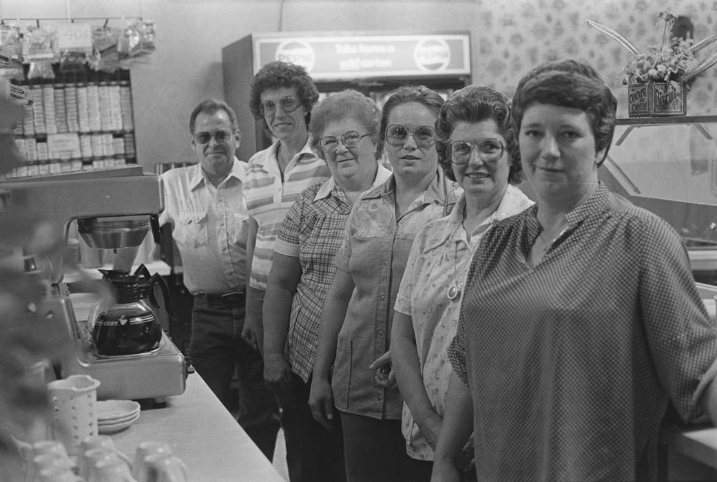 Businesses and Factories, Iowa, workers, United States, Coon Rapids, historic, history, Coon Rapids Enterprise, Photos, IA, people, ia