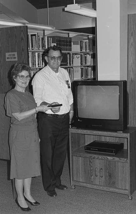 history, historic, library, Iowa, television, Coon Rapids Enterprise, ia, Leisure, Photos, Portraits - Group