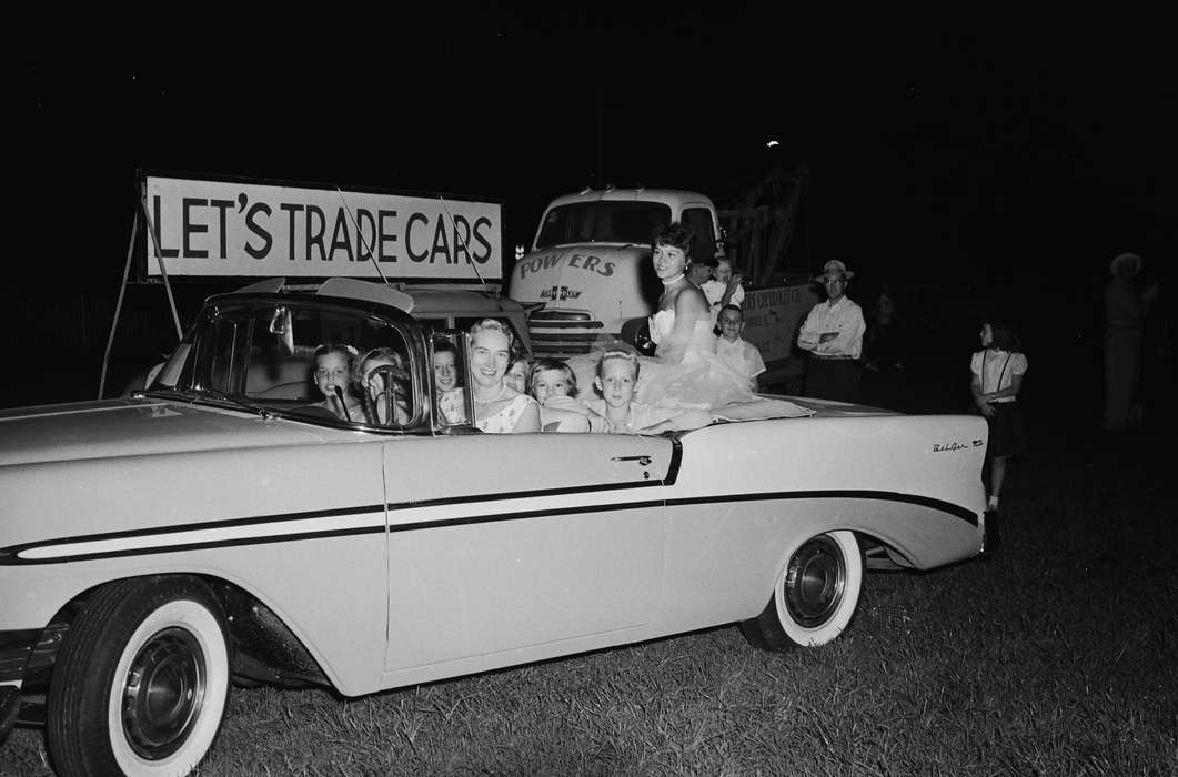 Iowa, Children, IA, United States, Photos, historic, Motorized Vehicles, smiles, Coon Rapids, Fairs and Festivals, history, ia, Coon Rapids Enterprise, children, cars, pickup truck