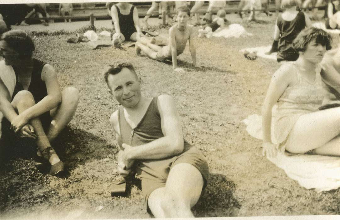 Portraits - Individual, push up, Fabos, Edith, swimsuit, bathing suit, Leisure