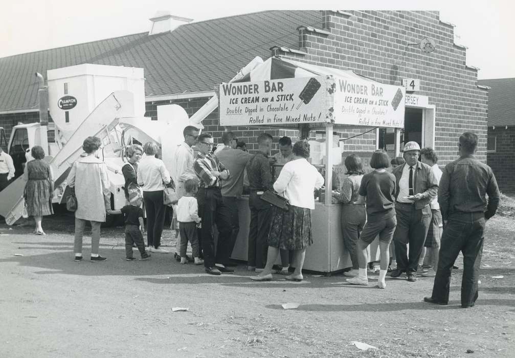 Black Hawk, Fairs and Festivals, Photos, ia, cattle congress, historic, ice cream, history, Grout Museum of History and Science, United States, Iowa, Waterloo, IA, national cattle congress
