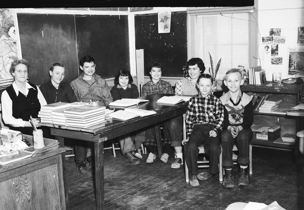 ia, Photos, United States, IA, Coon Rapids, Iowa, historic, history, Schools and Education, Coon Rapids Enterprise