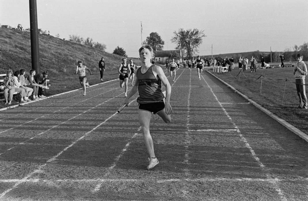 Coon Rapids, Photos, Coon Rapids Enterprise, history, ia, track, IA, Iowa, Sports, historic, United States