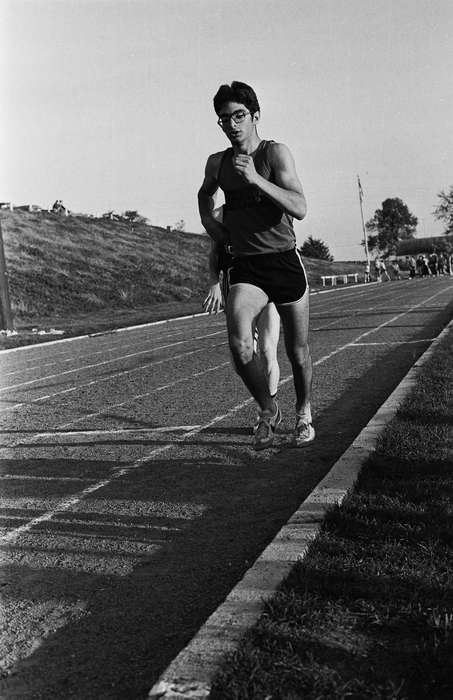 Coon Rapids, Photos, Coon Rapids Enterprise, history, ia, track, IA, Iowa, Sports, historic, United States