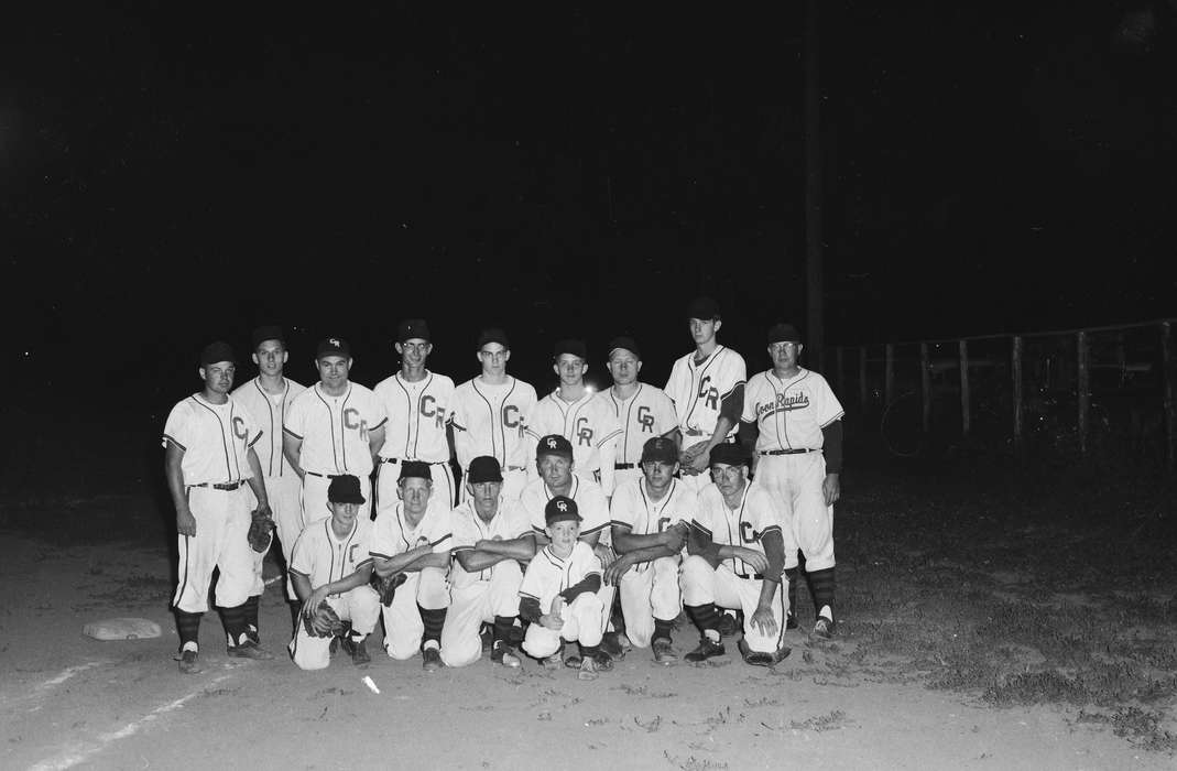 Portraits - Group, Schools and Education, Sports, baseball, United States, history, ia, Entertainment, Photos, Children, Coon Rapids Enterprise, historic, Iowa, IA, baseball team, highschool, Coon Rapids