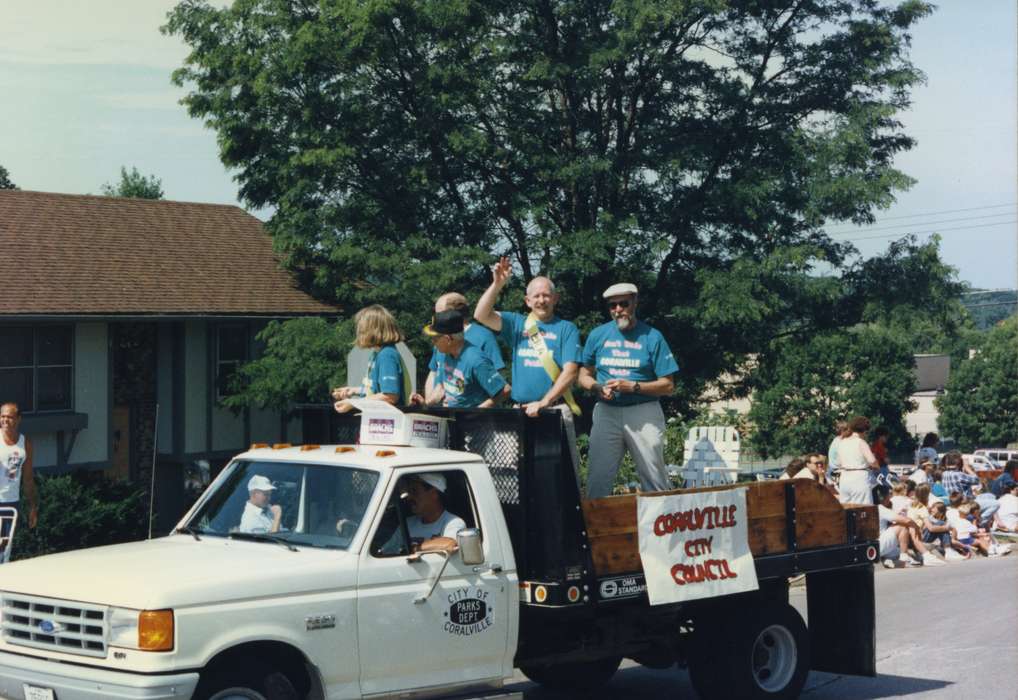 Holidays, city council, parade, Civic Engagement, fourth of july, Motorized Vehicles, Johnson County Historical Society, Fairs and Festivals