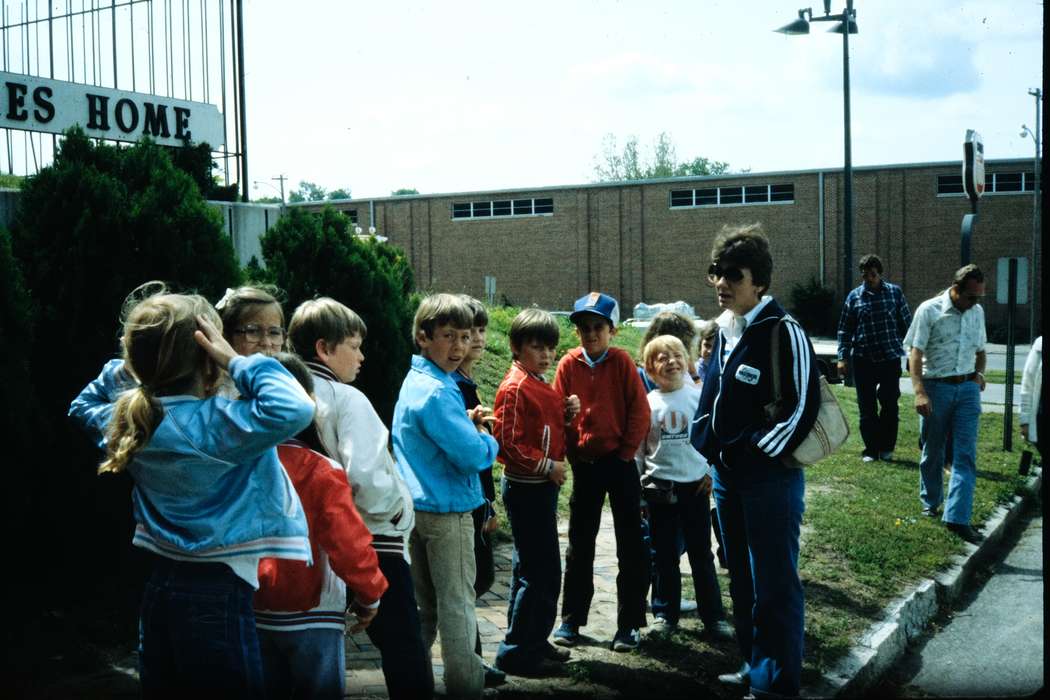 St. Joseph, Iowa, MO, Coon Rapids Enterprise, school trip, missouri trip, history, historic, ia, Schools and Education, United States, Children, Photos