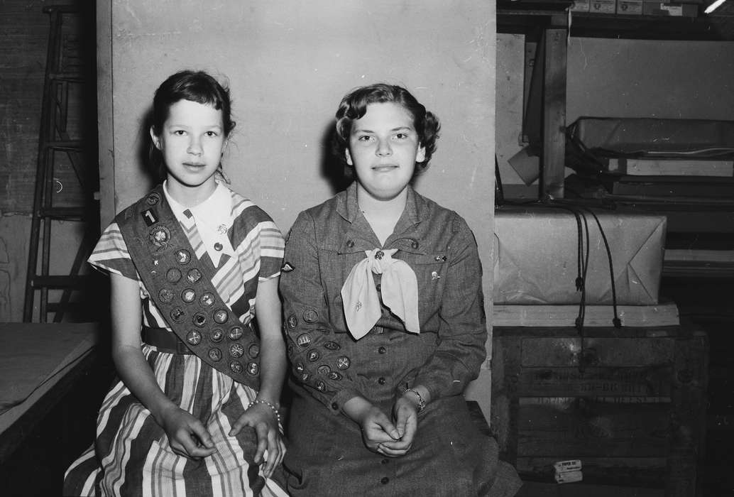 ia, Photos, United States, IA, Coon Rapids, Iowa, historic, history, Portraits - Group, Coon Rapids Enterprise