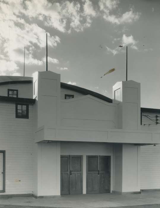 history, Photos, Businesses and Factories, cattle congress, cloud, Black Hawk, IA, ia, historic, United States, Grout Museum of History and Science, Waterloo, Iowa, national cattle congress