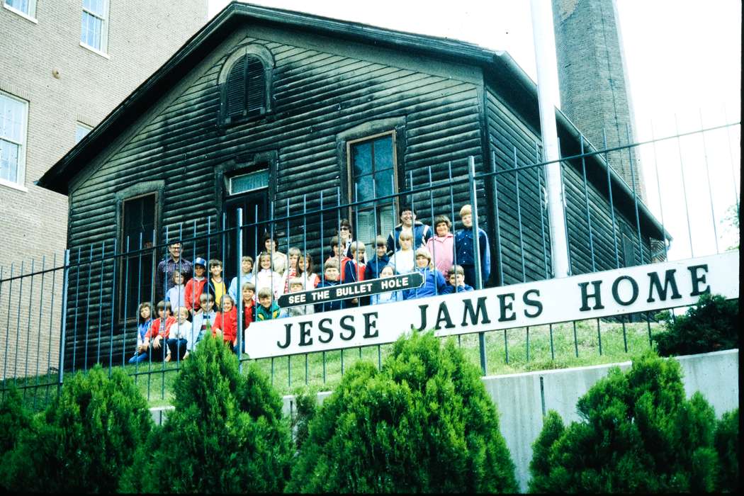 St. Joseph, Iowa, MO, Coon Rapids Enterprise, school trip, missouri trip, history, historic, museum, ia, Schools and Education, United States, Children, Photos