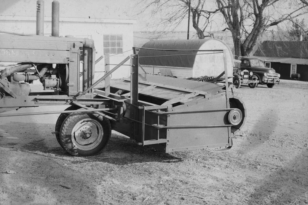 pickup truck, United States, history, ia, ford model t, Farming Equipment, john deere tractor, Photos, Coon Rapids Enterprise, historic, tiller, Iowa, IA, Coon Rapids, Farms, Motorized Vehicles