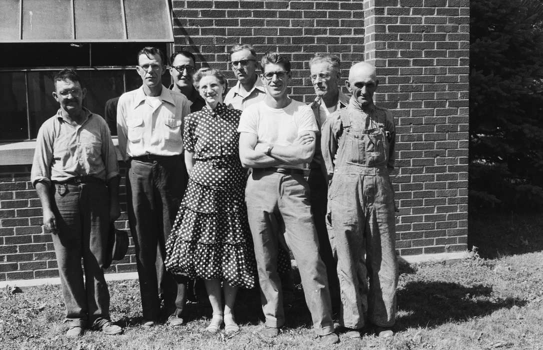 history, Iowa, United States, Coon Rapids Enterprise, IA, Portraits - Group, historic, Coon Rapids, Photos, ia