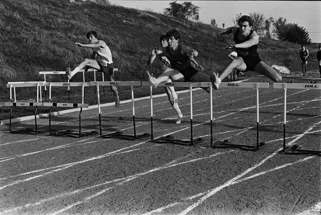 Coon Rapids, Photos, Coon Rapids Enterprise, history, ia, track, IA, Iowa, Sports, historic, United States