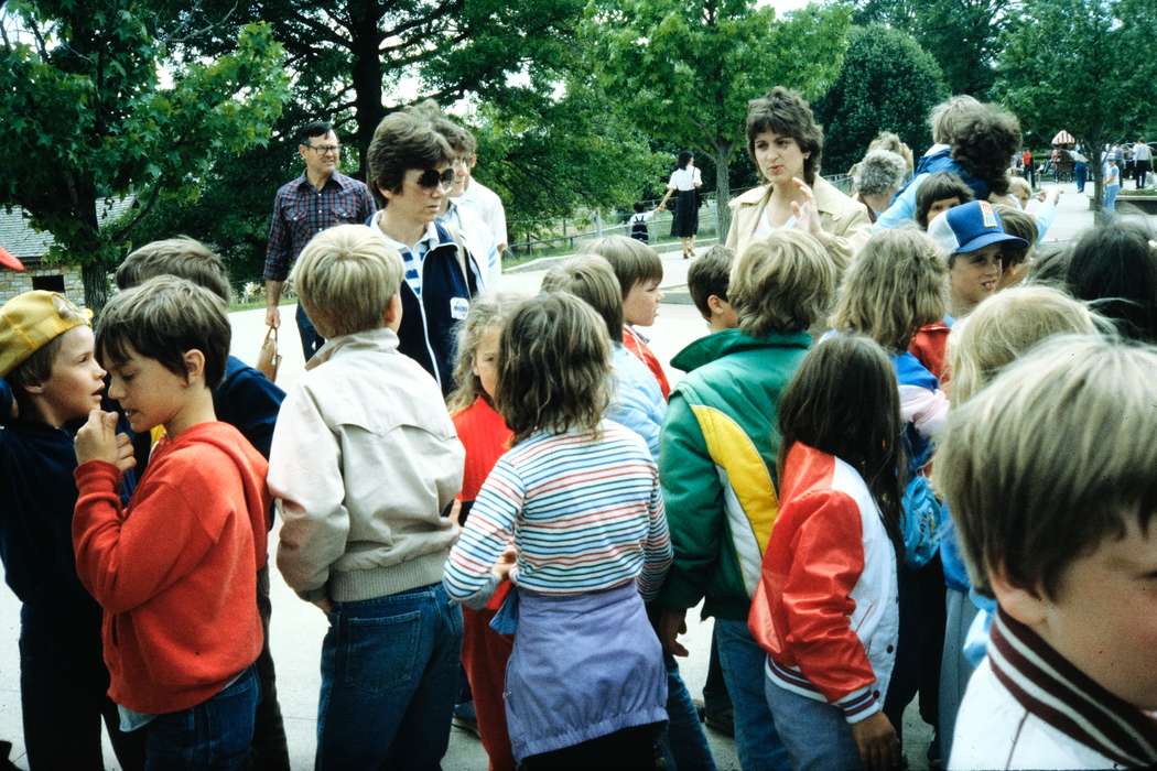 St. Joseph, Iowa, MO, Coon Rapids Enterprise, school trip, missouri trip, history, historic, ia, Schools and Education, United States, Children, Photos