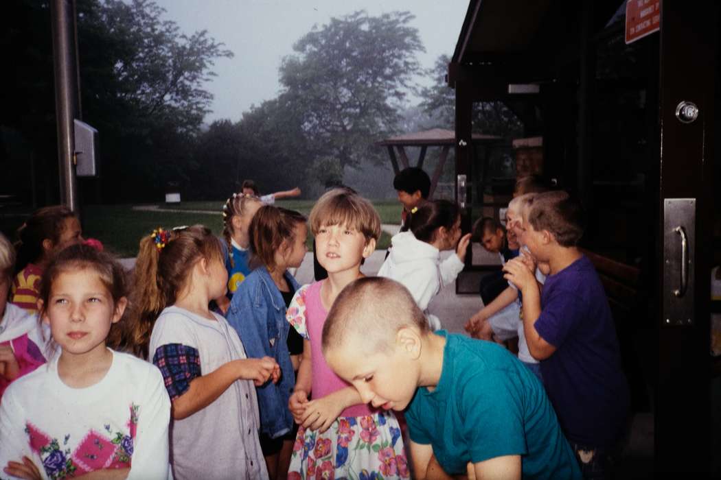 ia, second grade missouri trip, Schools and Education, Iowa, history, Photos, Coon Rapids Enterprise, Children, missouri trip, historic, United States, MO, school trip