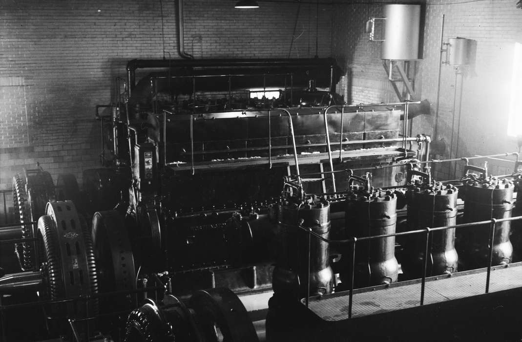 machinery, Coon Rapids Enterprise, United States, ia, IA, Coon Rapids, historic, Iowa, history, Photos