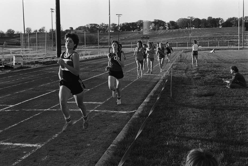 Coon Rapids, Photos, Coon Rapids Enterprise, history, ia, track, IA, Iowa, Sports, historic, United States