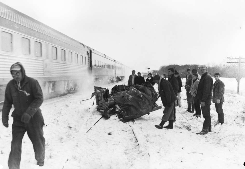 power lines, smoke, ia, Travel, Wrecks, Iowa, history, disaster, IA, train crash, Coon Rapids, Photos, snow, Coon Rapids Enterprise, historic, United States, Motorized Vehicles
