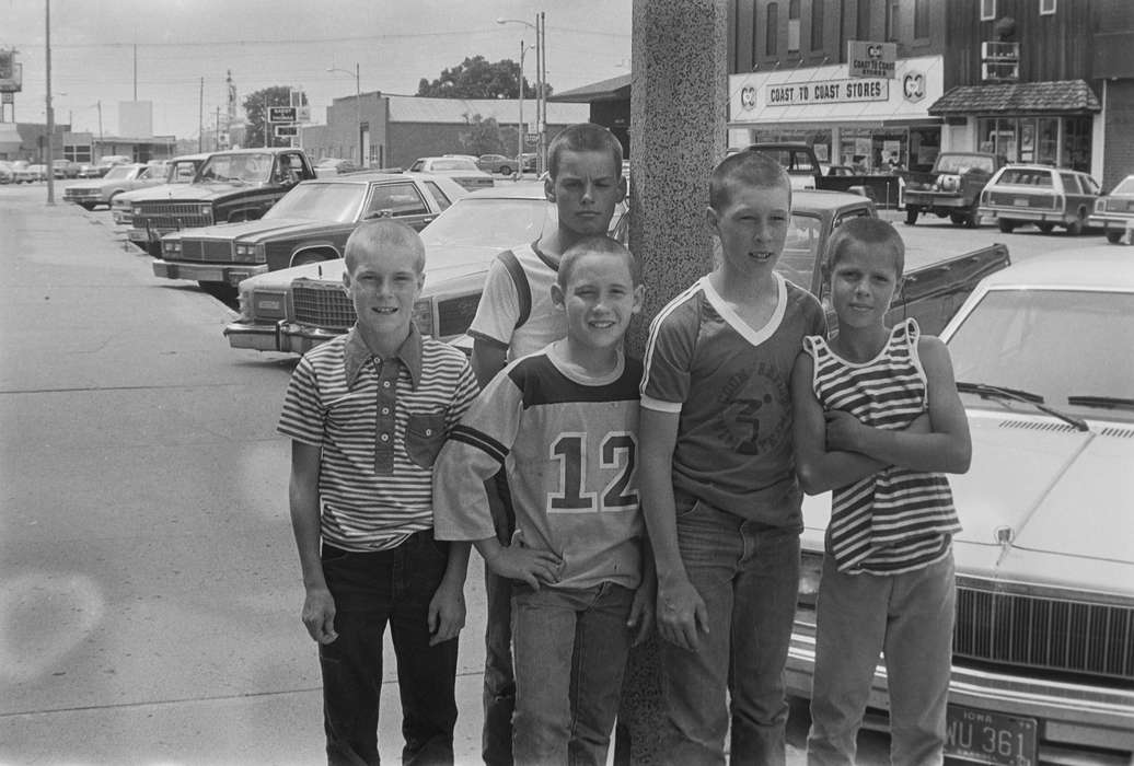 Iowa, Children, Coon Rapids, United States, historic, kids, history, Coon Rapids Enterprise, Photos, IA, ia