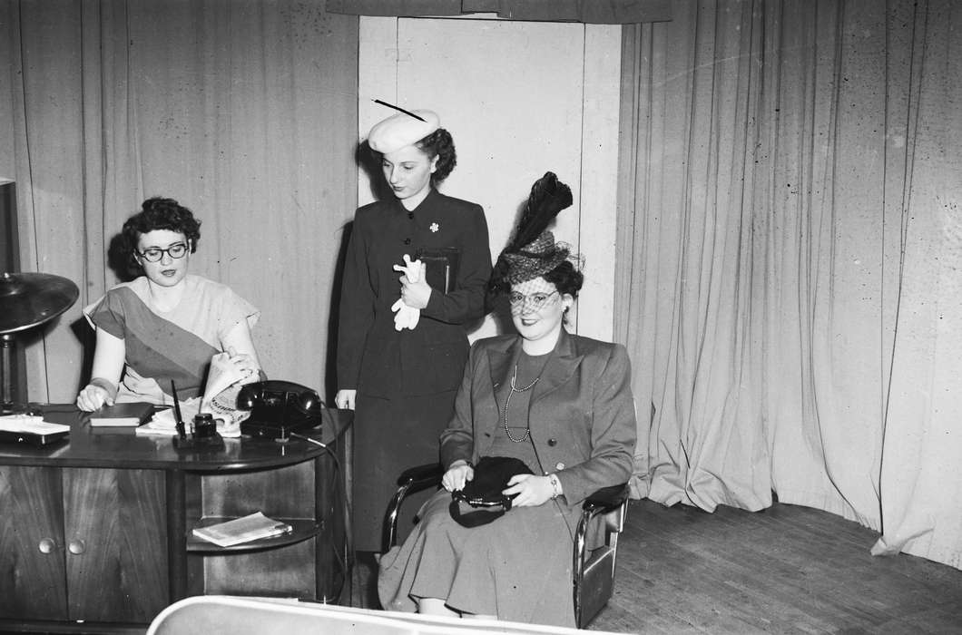 ia, Photos, United States, IA, Coon Rapids, Iowa, historic, history, Portraits - Group, Coon Rapids Enterprise