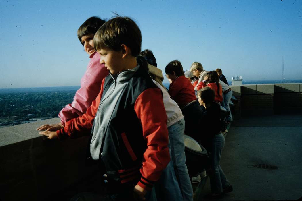 Cities and Towns, Kansas City, Iowa, MO, Coon Rapids Enterprise, school trip, missouri trip, history, historic, ia, Schools and Education, United States, Children, Photos