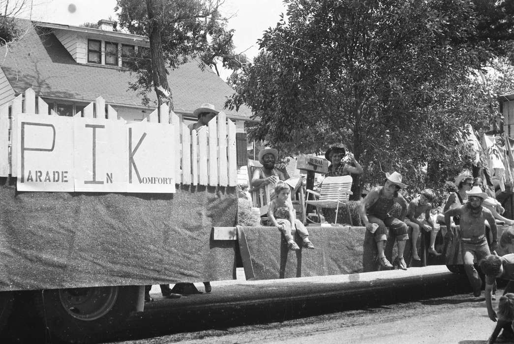 parade, Coon Rapids Enterprise, Dedham, Iowa, historic, Fairs and Festivals, Carroll, United States, ia, history, Photos, IA