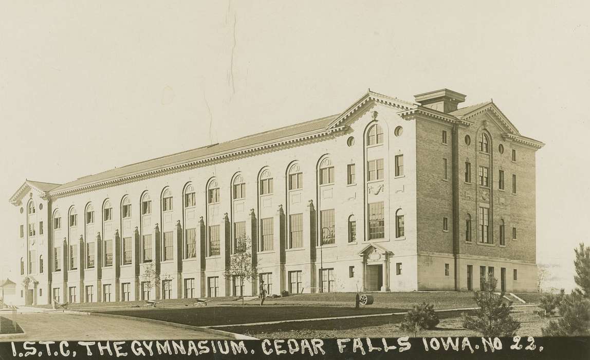 Cedar Falls, IA, history of Iowa, Iowa, university of northern iowa, Dean, Shirley, Iowa History, iowa state teachers college, Schools and Education