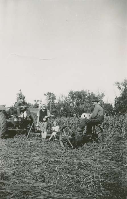 Carlson, Julie, Farms, Farming Equipment, Iowa, Iowa History, history of Iowa, Hospers, IA