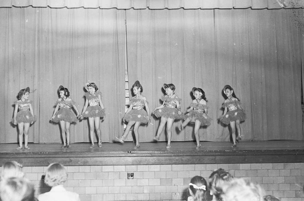 United States, history, ia, Entertainment, dance, Photos, Children, Coon Rapids Enterprise, historic, Iowa, IA, dance recital, Coon Rapids