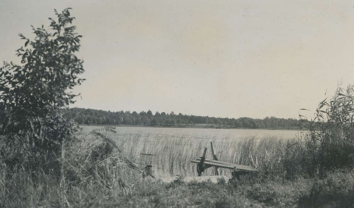 McMurray, Doug, USA, lake, Lakes, Rivers, and Streams, history of Iowa, Iowa, Iowa History