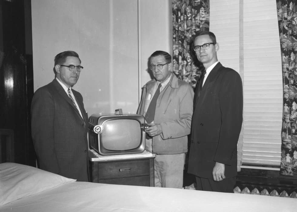 historic, Hospitals, Washington Evening Journal, Washington, IA, television, Photos, history, United States, Iowa, ia