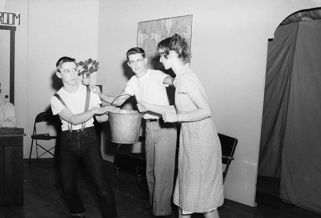 ia, Photos, United States, IA, Coon Rapids, Iowa, historic, history, Portraits - Group, Coon Rapids Enterprise