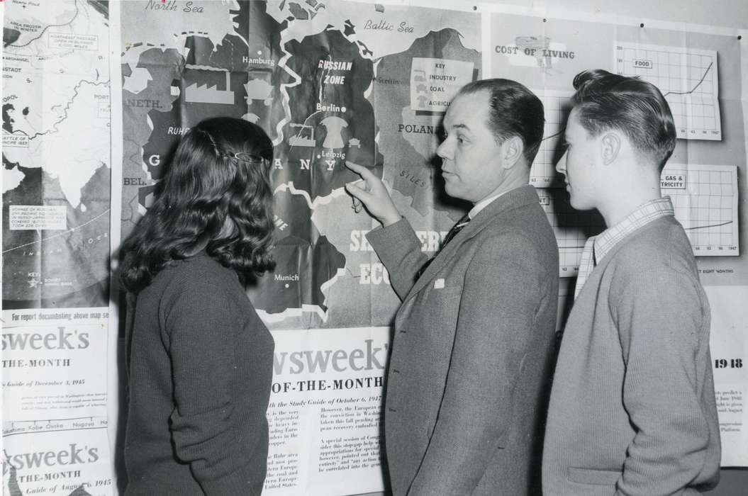 historic, UNI Special Collections & University Archives, Iowa, history, ia, Photos